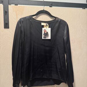 Nation LTD Arya V-Neck Top